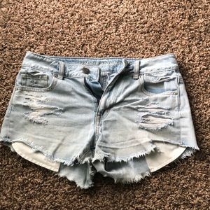 American eagle shorts